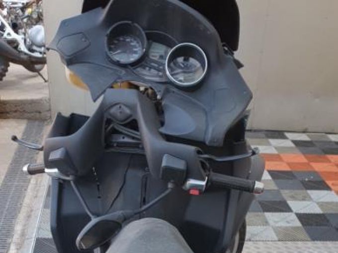 PIAGGIO MP3 400 LT 4