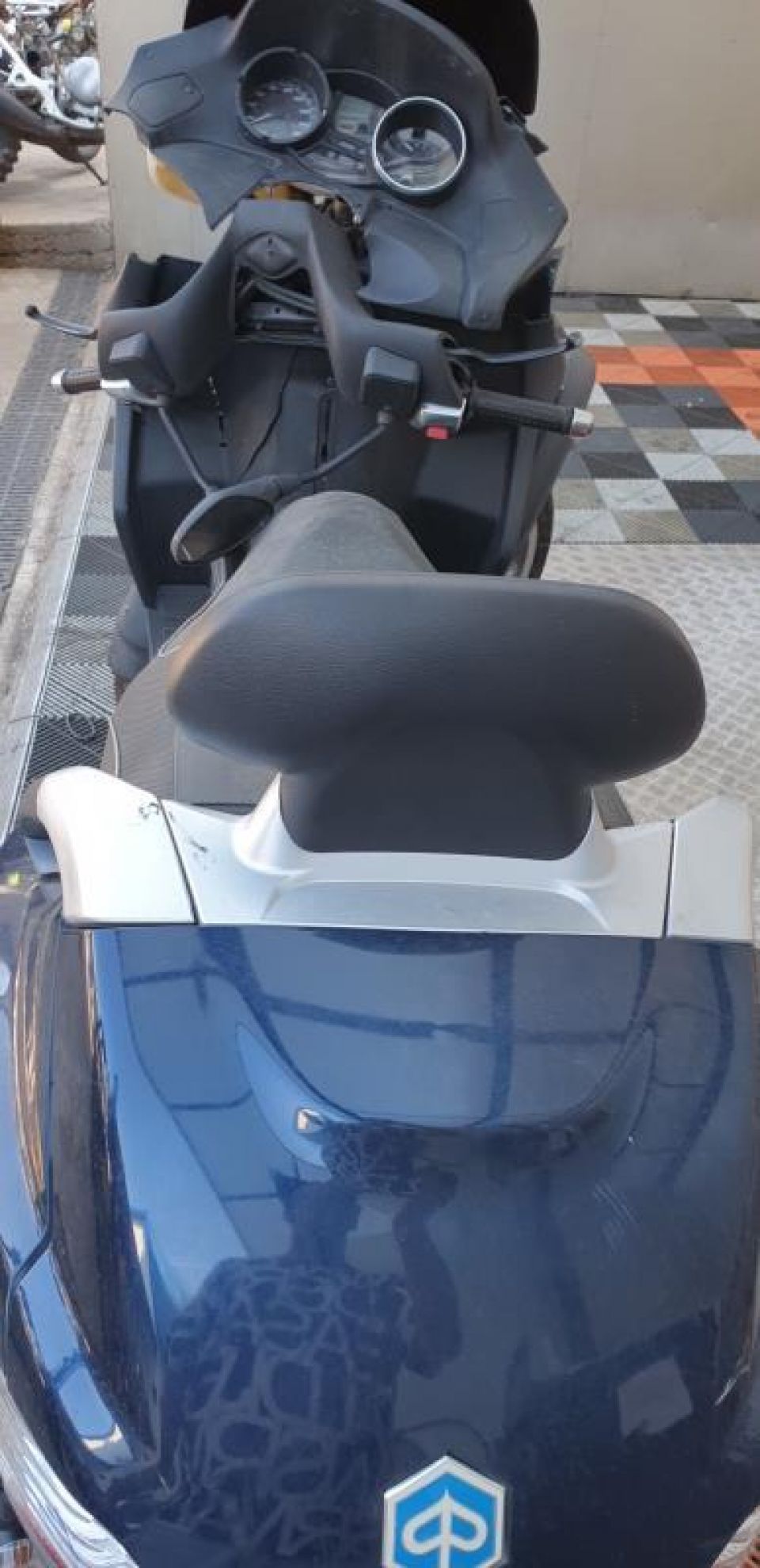 PIAGGIO MP3 400 LT 4