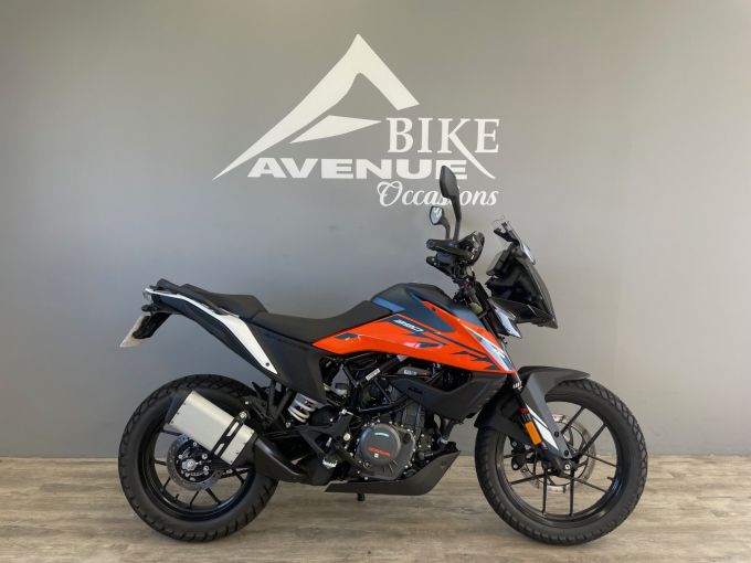 KTM 390 ADVENTURE 4