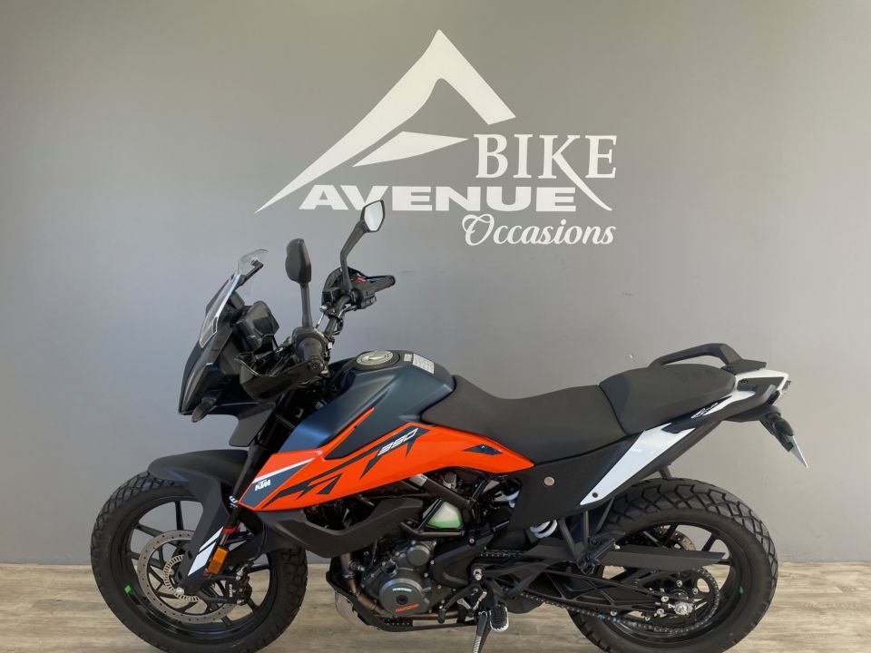 KTM 390 ADVENTURE 4