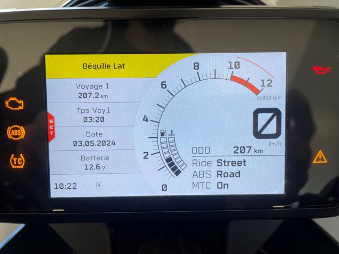 KTM 390 ADVENTURE 4