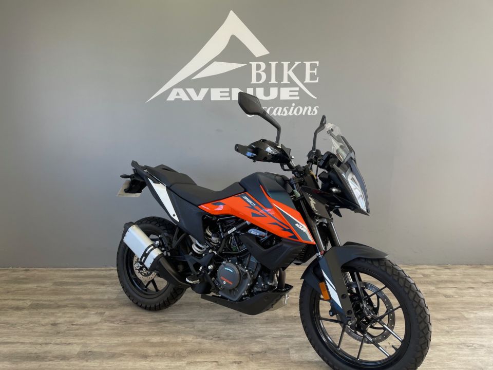 KTM 390 ADVENTURE 4