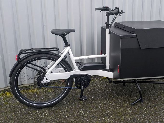 RIESE AND MULLER TRANSPORTER 2 4