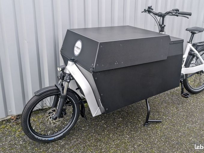 RIESE AND MULLER TRANSPORTER 2 4