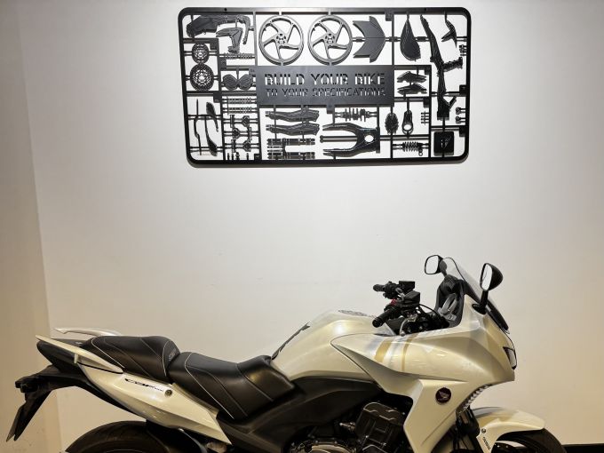 HONDA CBF 1000 FA 4