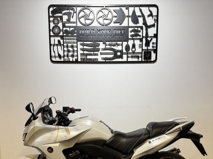 HONDA CBF 1000 FA 4