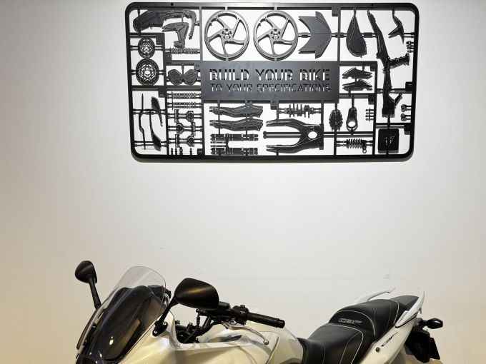 HONDA CBF 1000 FA 4