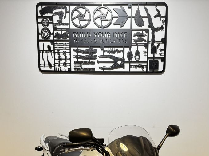 HONDA CBF 1000 FA 4