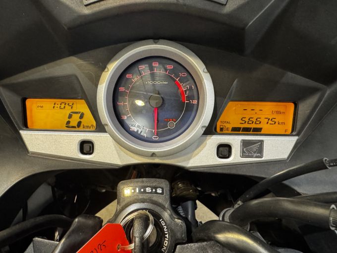 HONDA CBF 1000 FA 4