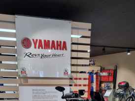 YAMAHA MT-09 35KW - 2023
