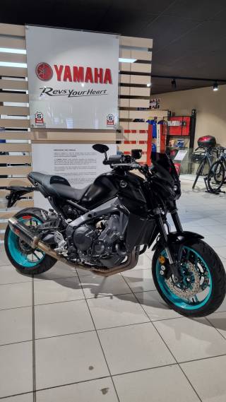 YAMAHA MT-09 35KW - 2023