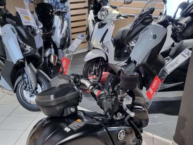 YAMAHA MT-09 35KW 4