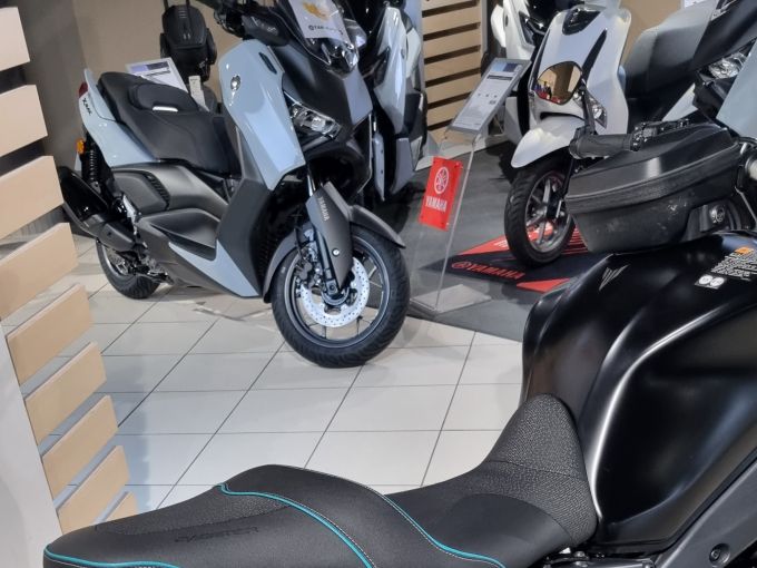 YAMAHA MT-09 35KW 4