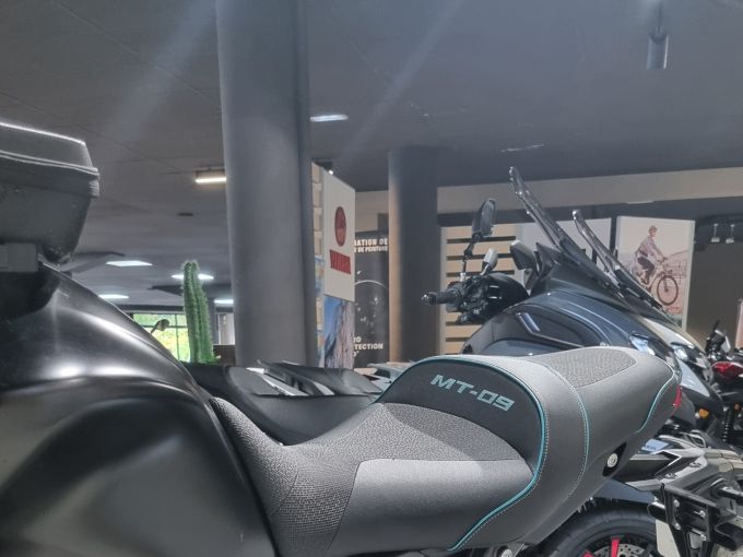 YAMAHA MT-09 35KW 4