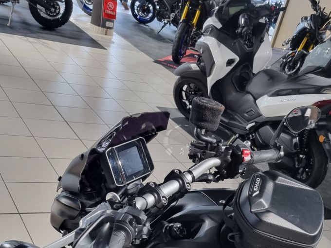 YAMAHA MT-09 35KW 4