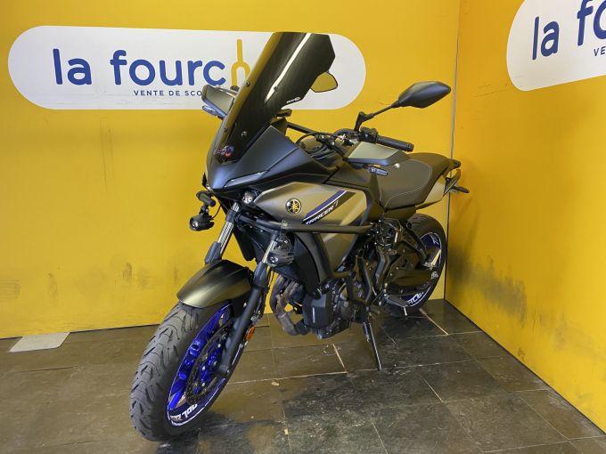 YAMAHA TRACER 7 4