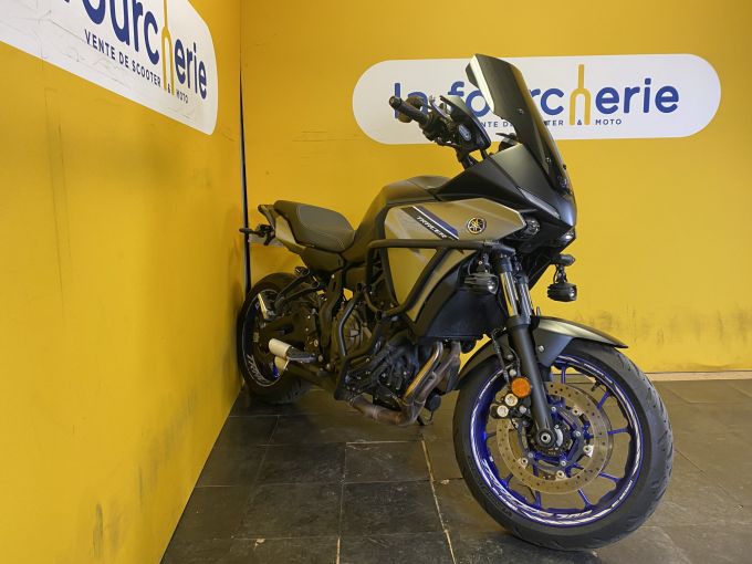 YAMAHA TRACER 7 4