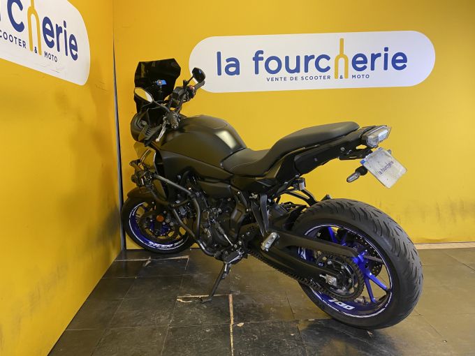 YAMAHA TRACER 7 4