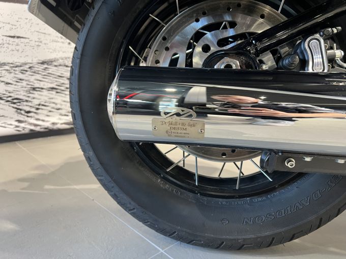 HARLEY-DAVIDSON SOFTAIL STREET BOB 1868 4