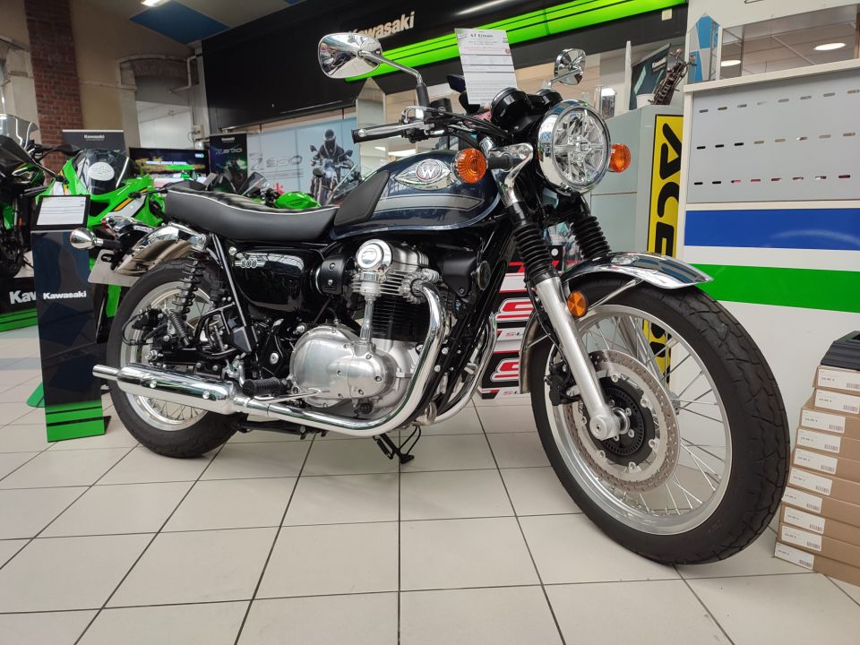 KAWASAKI W 800 4