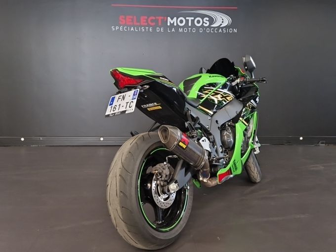 KAWASAKI ZX-10R 4