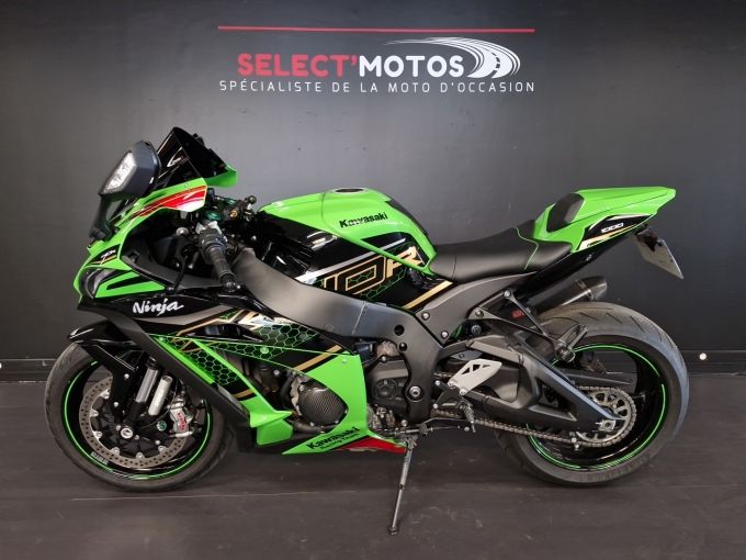 KAWASAKI ZX-10R 4