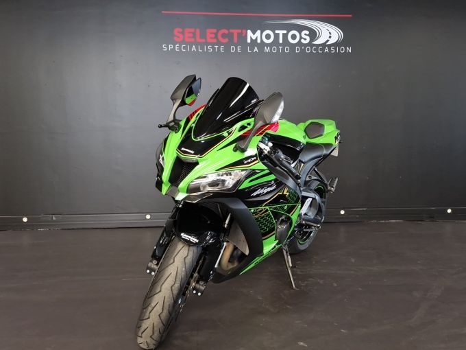 KAWASAKI ZX-10R 4