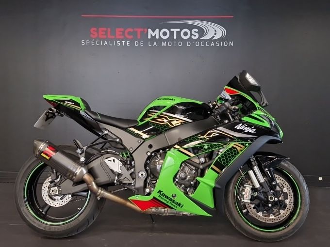 KAWASAKI ZX-10R 4