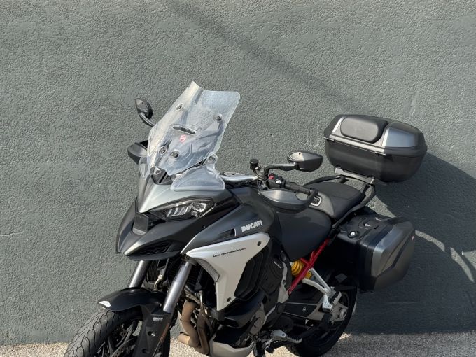 DUCATI MULTISTRADA V4 S 4