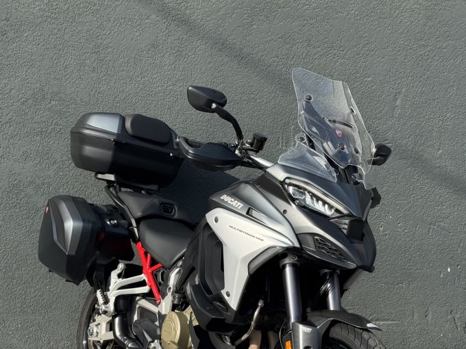 DUCATI MULTISTRADA V4 S 4