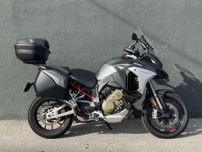 DUCATI MULTISTRADA V4 S 4