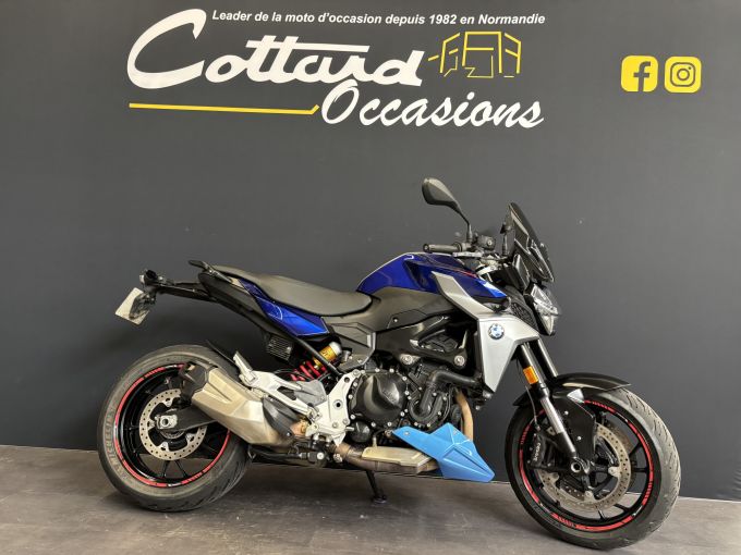 BMW F 900 R 4