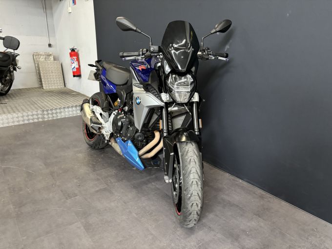 BMW F 900 R 4