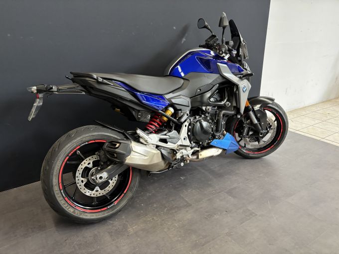 BMW F 900 R 4