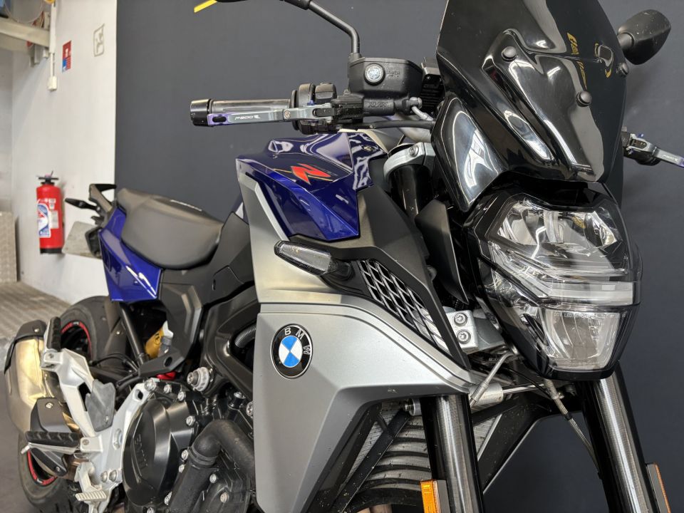 BMW F 900 R 4
