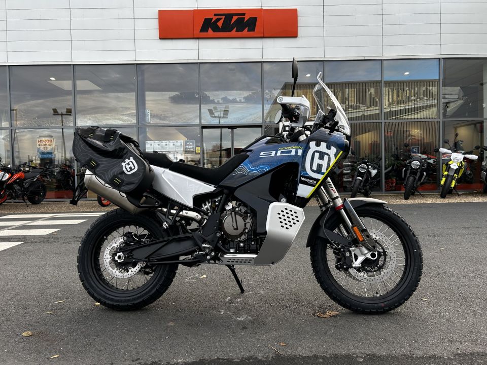 HUSQVARNA NORDEN 901 EXPEDITION 4