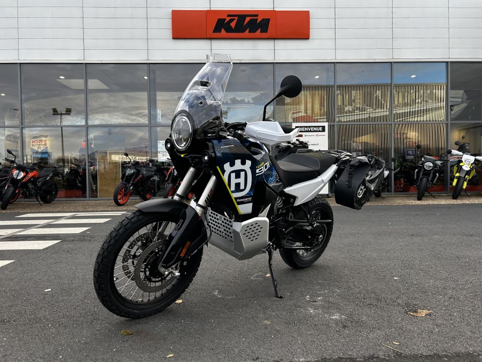 HUSQVARNA NORDEN 901 EXPEDITION 4