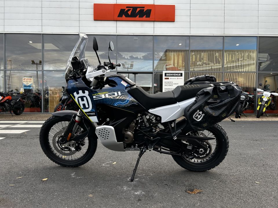 HUSQVARNA NORDEN 901 EXPEDITION 4
