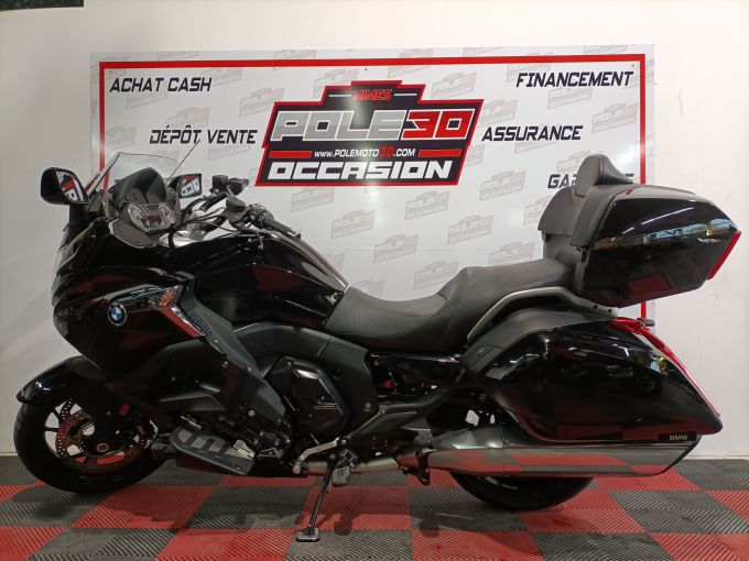 BMW K 1600 GT 4