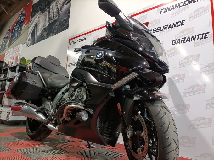 BMW K 1600 GT 4