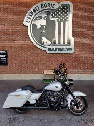 HARLEY-DAVIDSON TOURING ROAD KING 1868 SPECIAL - 2024