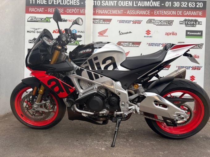 APRILIA TUONO 1100 V4 FACTORY 4