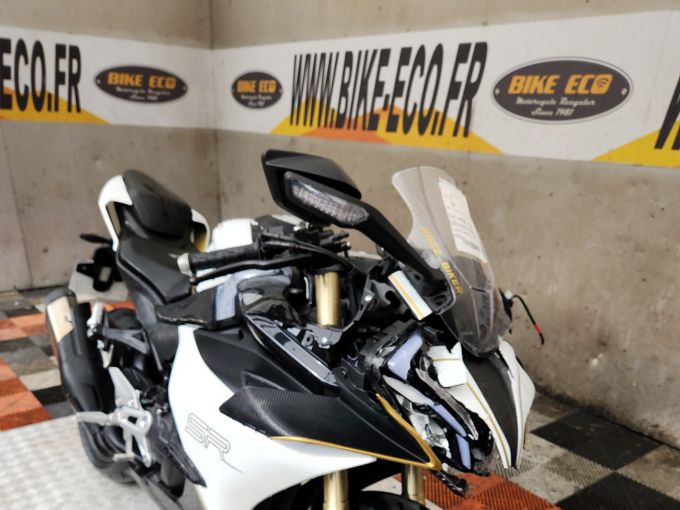 CF MOTO SR 450 4