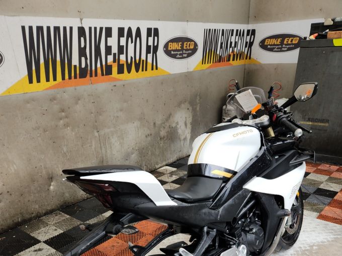 CF MOTO SR 450 4