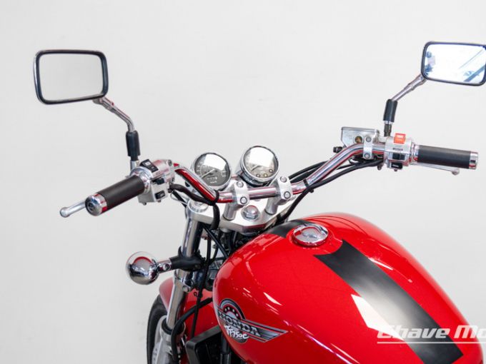 HONDA VF750C 4