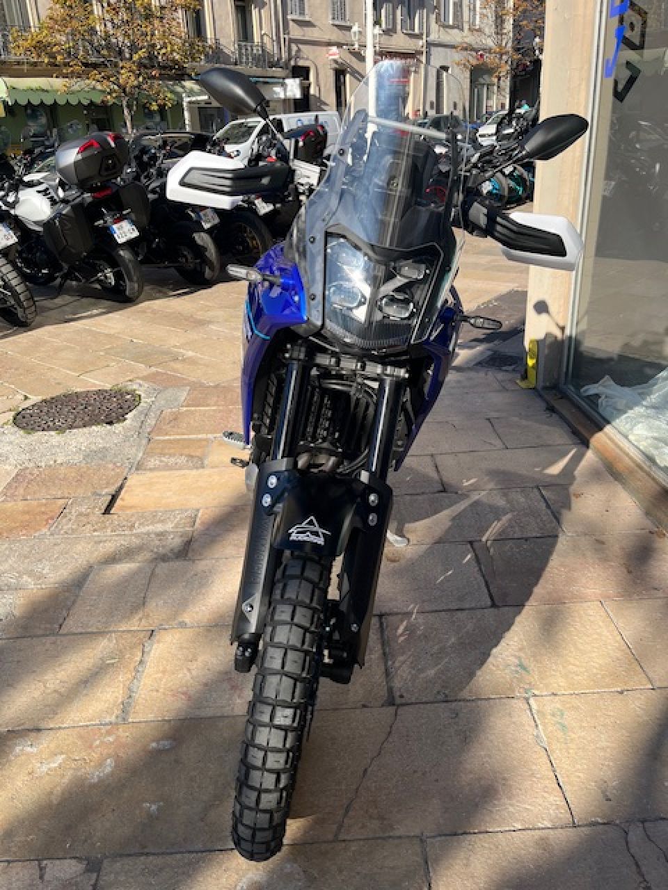 YAMAHA XTZ TENERE 700 LOW 4