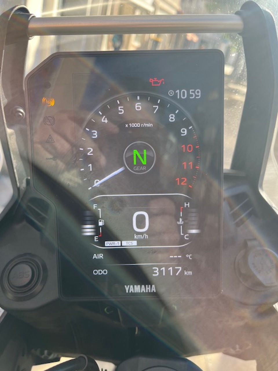 YAMAHA XTZ TENERE 700 LOW 4