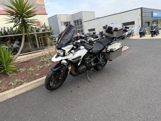 TRIUMPH TIGER 1200 EXPLORER 4