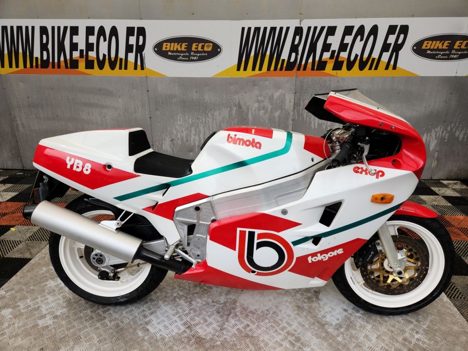 BIMOTA YB8 4