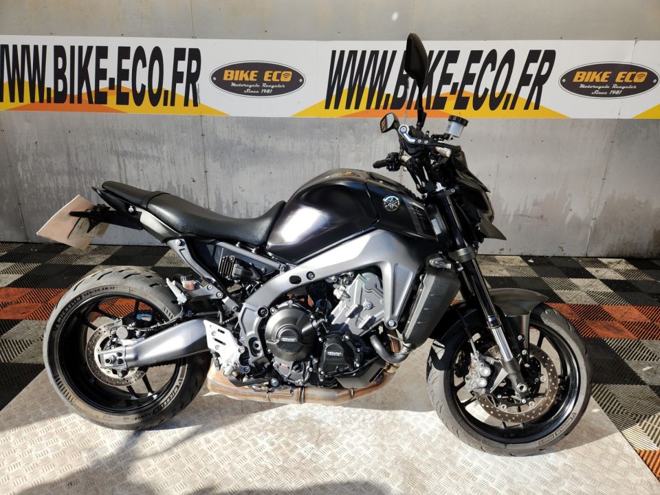 YAMAHA MT-09 35KW 4